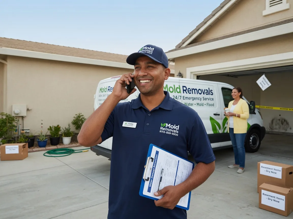 Water Damage Restoration Opolis, KS FAQs